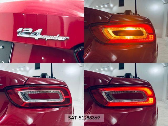 Abarth 124 Spider 2017-07 395475-27