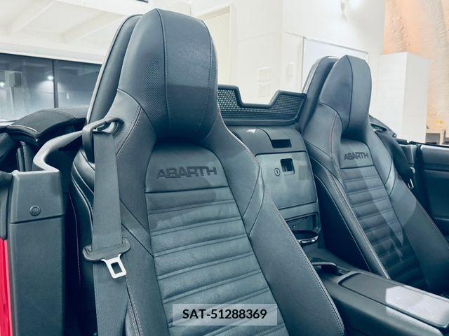 Abarth 124 Spider 2017-07 395475-14