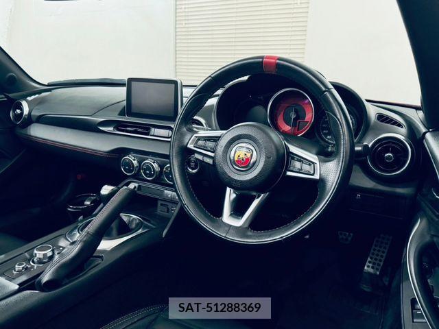 Abarth 124 Spider 2017-07 395475-13