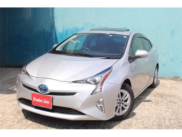 Toyota PRIUS 2016-07 23591-0