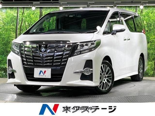 Toyota ALPHARD 2016-02 325542-0