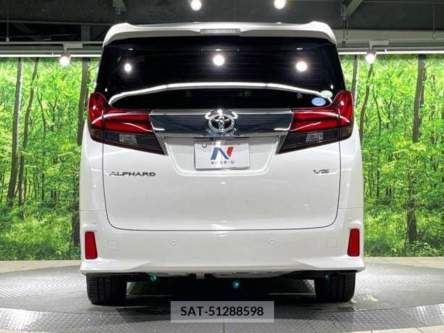 Toyota ALPHARD 2016-02 325542-16