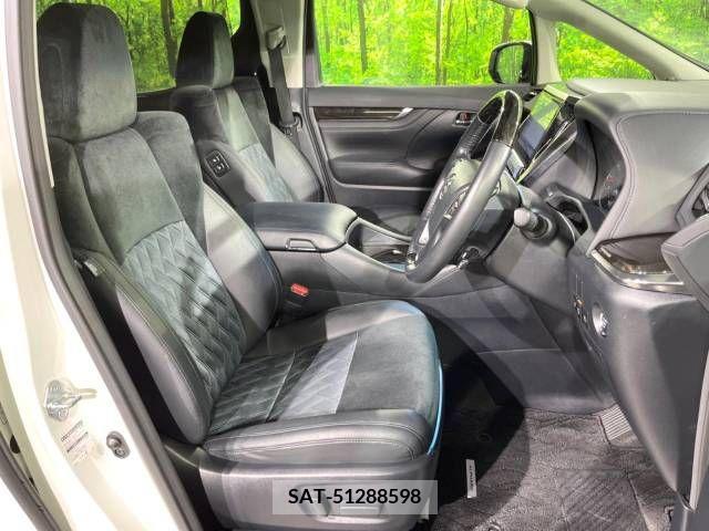Toyota ALPHARD 2016-02 325542-8