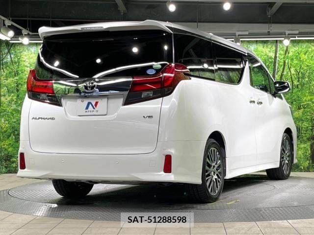 Toyota ALPHARD 2016-02 325542-18