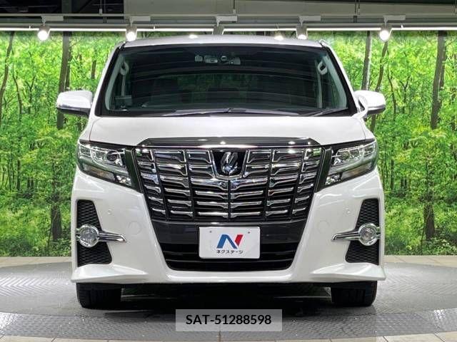 Toyota ALPHARD 2016-02 325542-15
