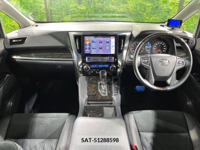 Toyota ALPHARD 2016-02 325542-1