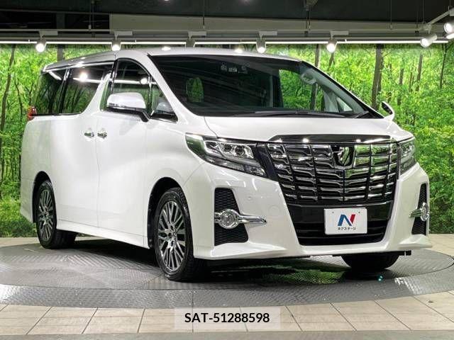 Toyota ALPHARD 2016-02 325542-17