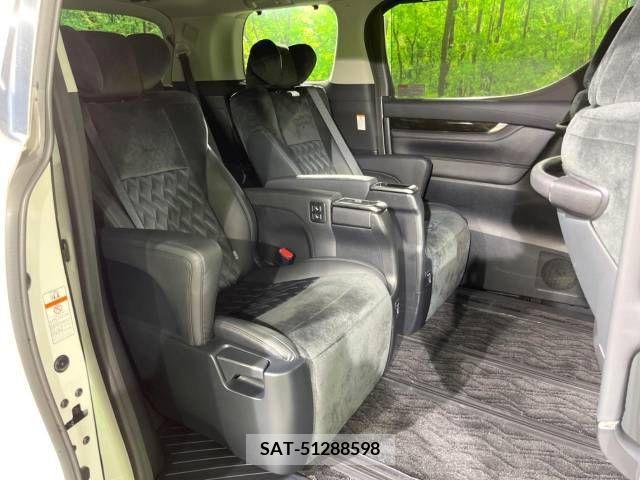 Toyota ALPHARD 2016-02 325542-9