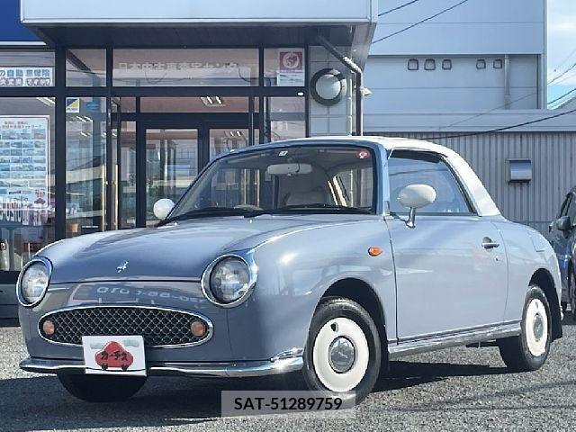 Nissan FIGARO 1992-04 378518-0
