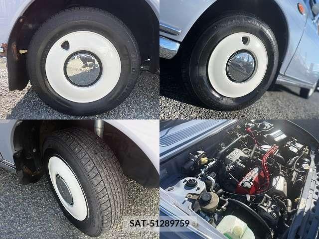 Nissan FIGARO 1992-04 378518-7