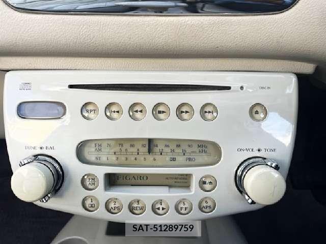 Nissan FIGARO 1992-04 378518-4