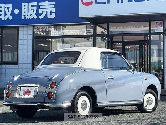 Nissan FIGARO 1992-04 378518-2