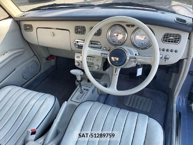 Nissan FIGARO 1992-04 378518-1