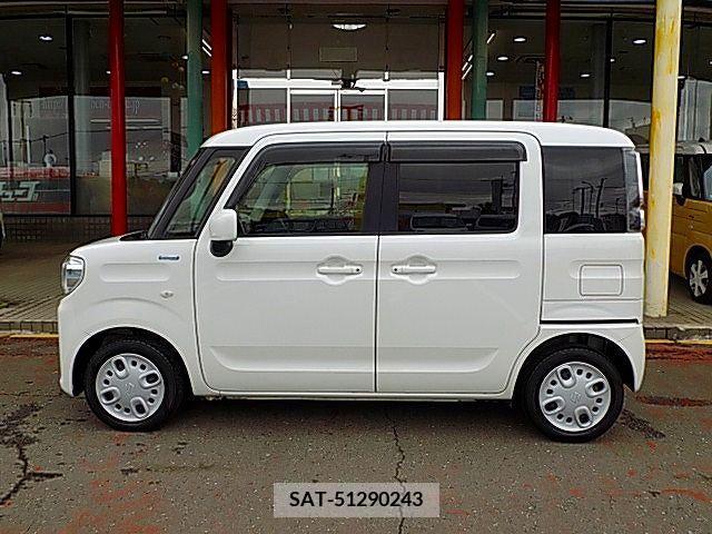 Suzuki SPACIA 2019-09 285576-13