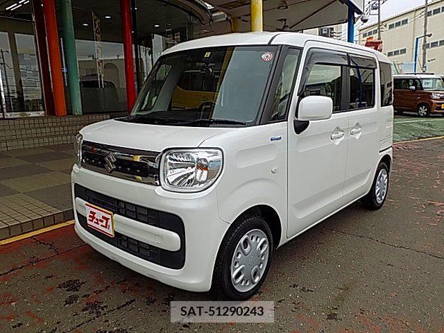 Suzuki SPACIA 2019-09 285576-0
