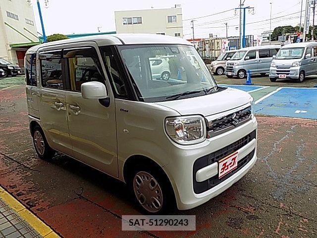 Suzuki SPACIA 2019-09 285576-6