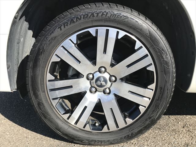 Mitsubishi DELICA D5 2019-03 180659-8