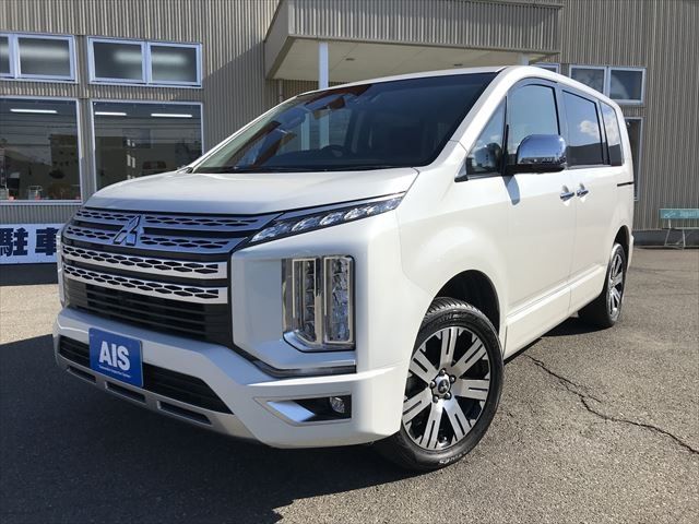 Mitsubishi DELICA D5 2019-03 180659-0