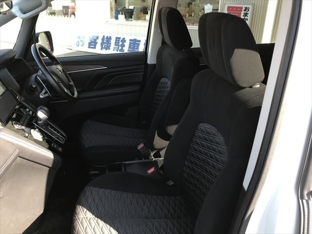 Mitsubishi DELICA D5 2019-03 180659-11