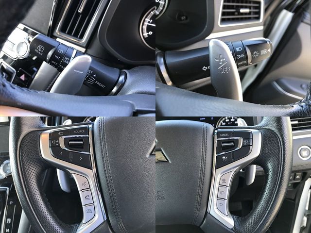 Mitsubishi DELICA D5 2019-03 180659-19