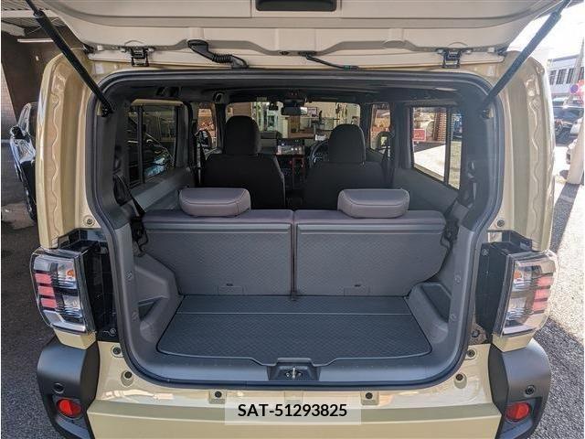 Daihatsu TAFT 2021-03 286857-9