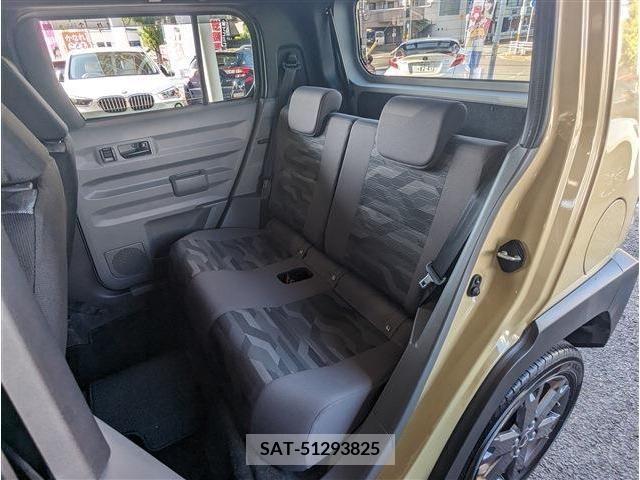 Daihatsu TAFT 2021-03 286857-8