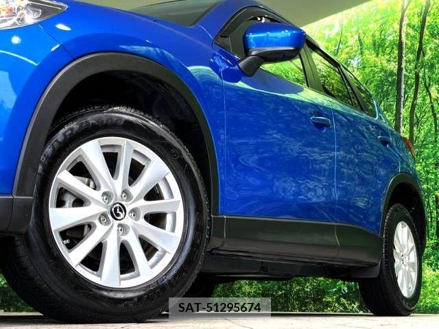Mazda CX-5 2012-09 265810-13