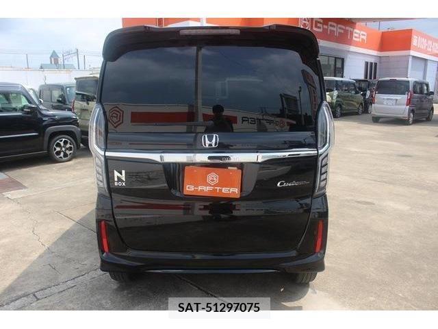 Honda N BOX CUSTOM 2020-03 364954-7