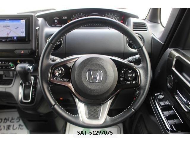 Honda N BOX CUSTOM 2020-03 364954-16