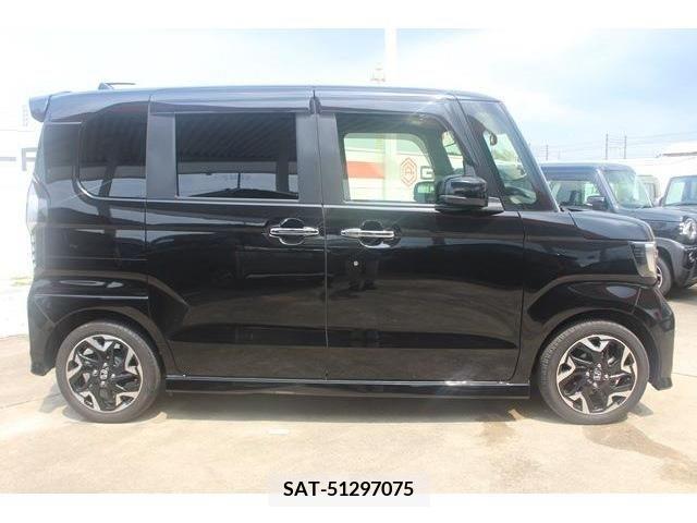 Honda N BOX CUSTOM 2020-03 364954-6