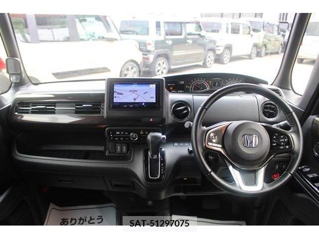 Honda N BOX CUSTOM 2020-03 364954-15