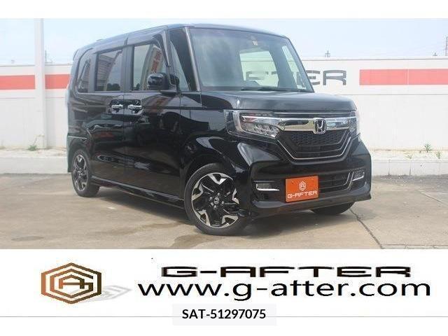 Honda N BOX CUSTOM 2020-03 364954-0