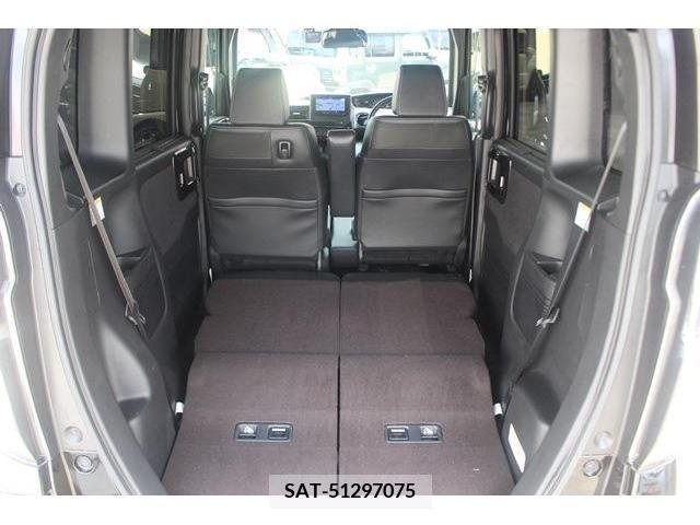Honda N BOX CUSTOM 2020-03 364954-12