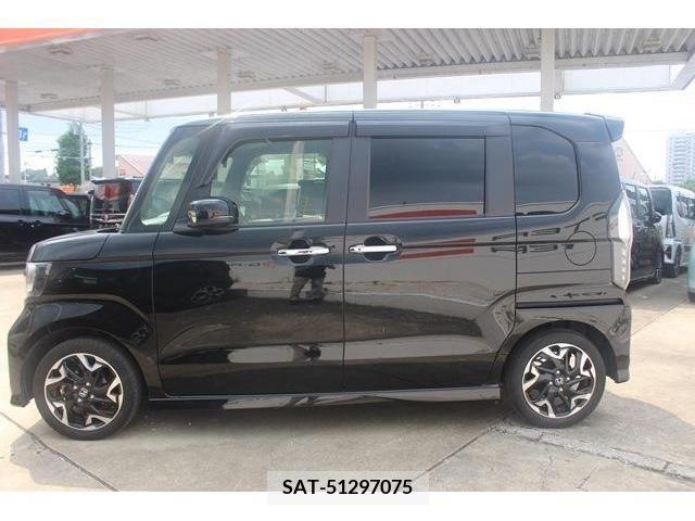 Honda N BOX CUSTOM 2020-03 364954-8