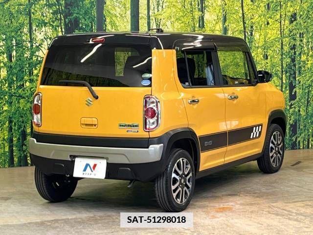 Suzuki HUSTLER 2019-04 373979-17