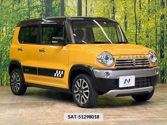 Suzuki HUSTLER 2019-04 373979-16