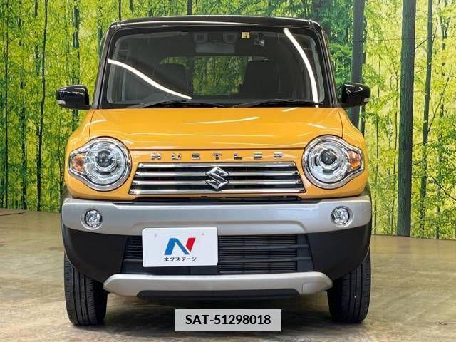 Suzuki HUSTLER 2019-04 373979-14