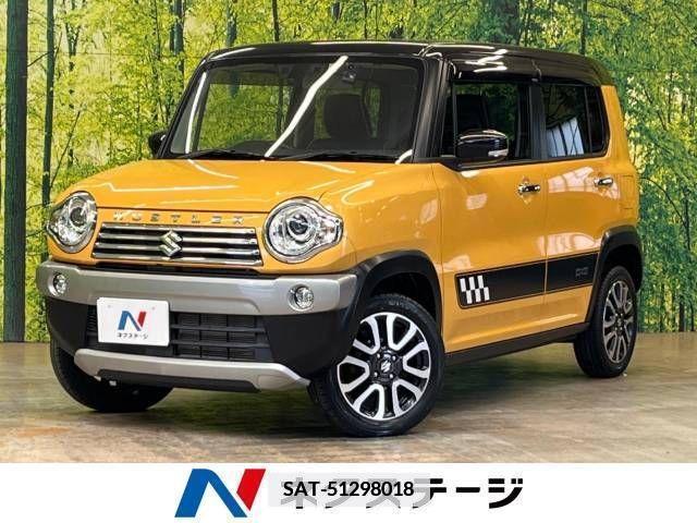 Suzuki HUSTLER 2019-04 373979-0