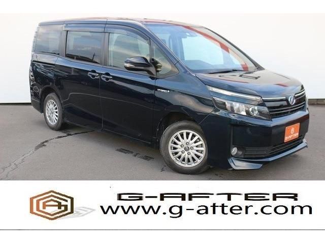 Toyota VOXY HYBRID 2016-05 193936-0