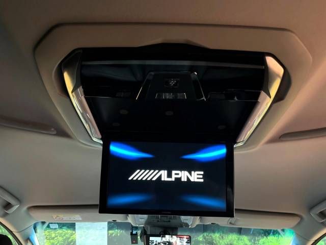 Toyota ALPHARD 2018-10 22595-4
