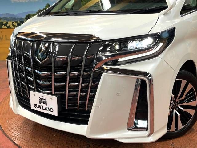 Toyota ALPHARD 2018-10 22595-13