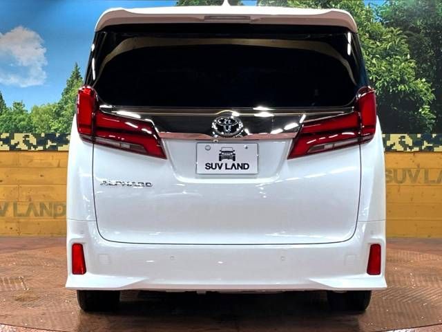 Toyota ALPHARD 2018-10 22595-16