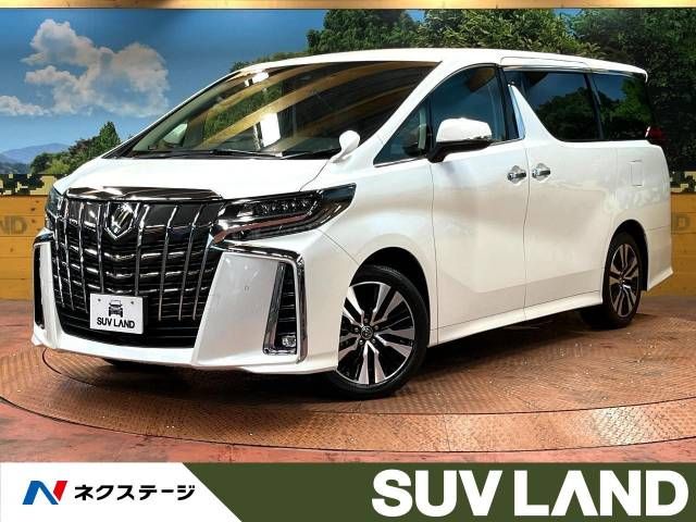Toyota ALPHARD 2018-10 22595-0