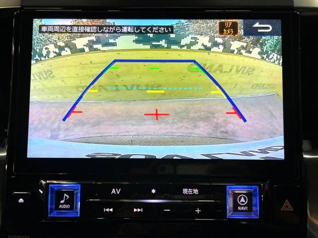 Toyota ALPHARD 2018-10 22595-3