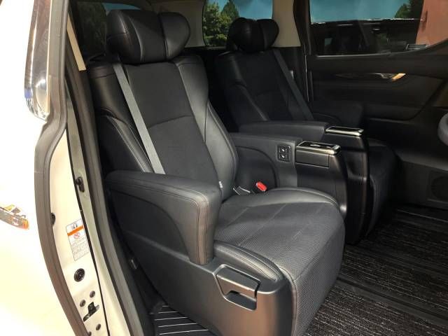 Toyota ALPHARD 2018-10 22595-9