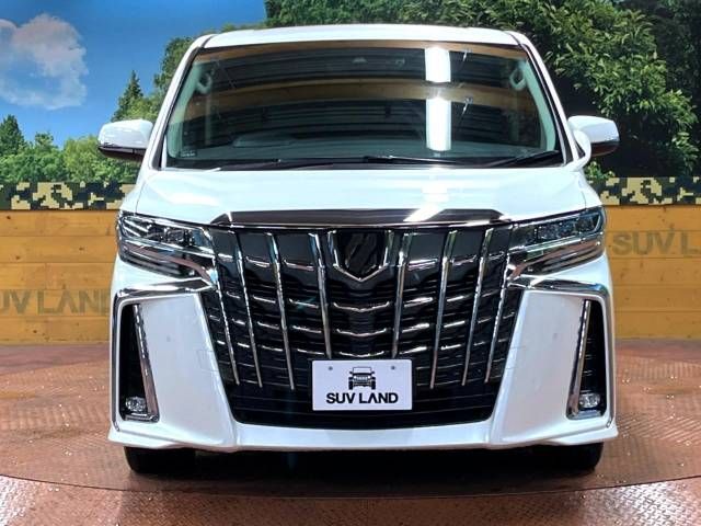 Toyota ALPHARD 2018-10 22595-15