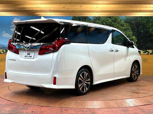 Toyota ALPHARD 2018-10 22595-18