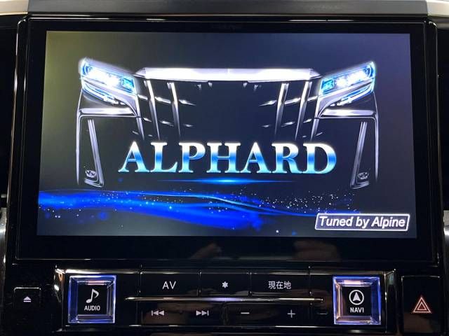 Toyota ALPHARD 2018-10 22595-2