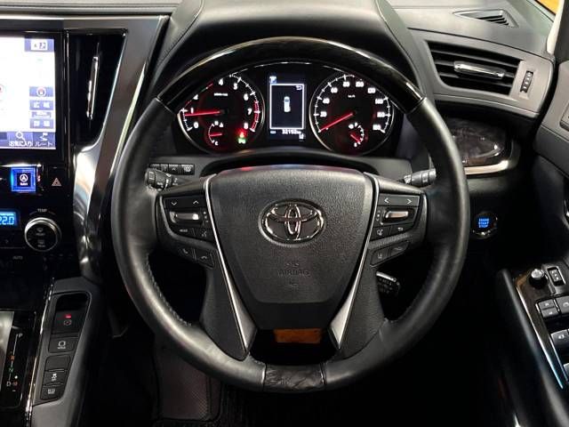 Toyota ALPHARD 2018-10 22595-11