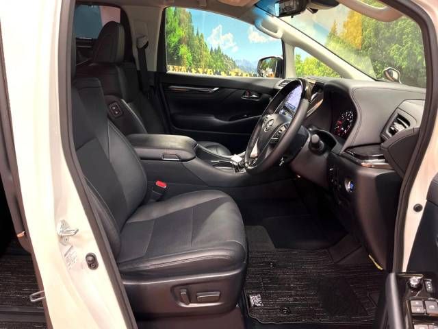Toyota ALPHARD 2018-10 22595-8